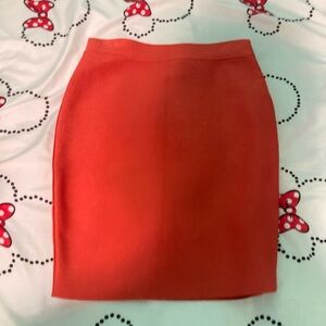 Guess by Marciano bandage skirt size S